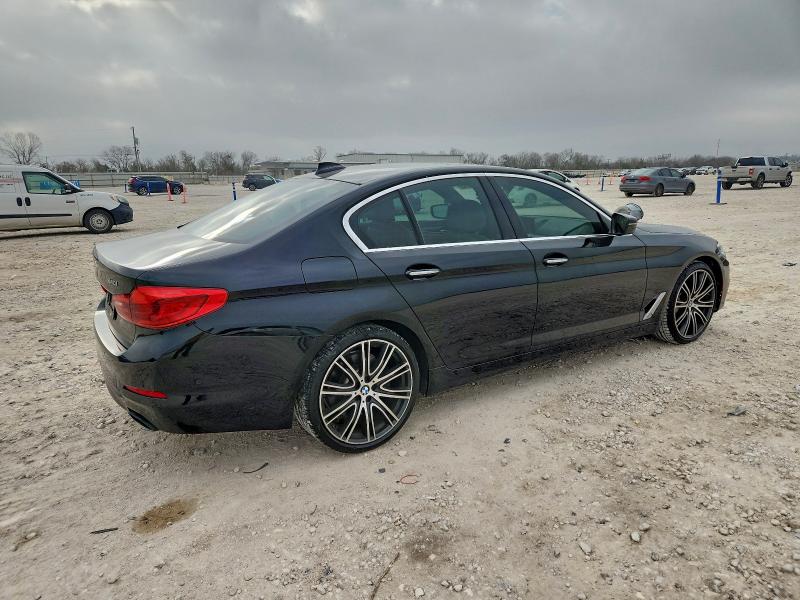 BMW 540I 2017