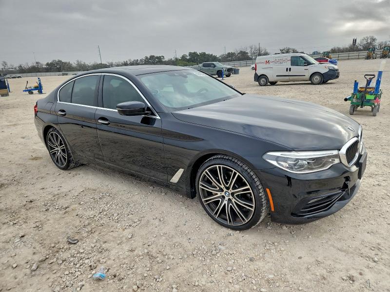 BMW 540I 2017