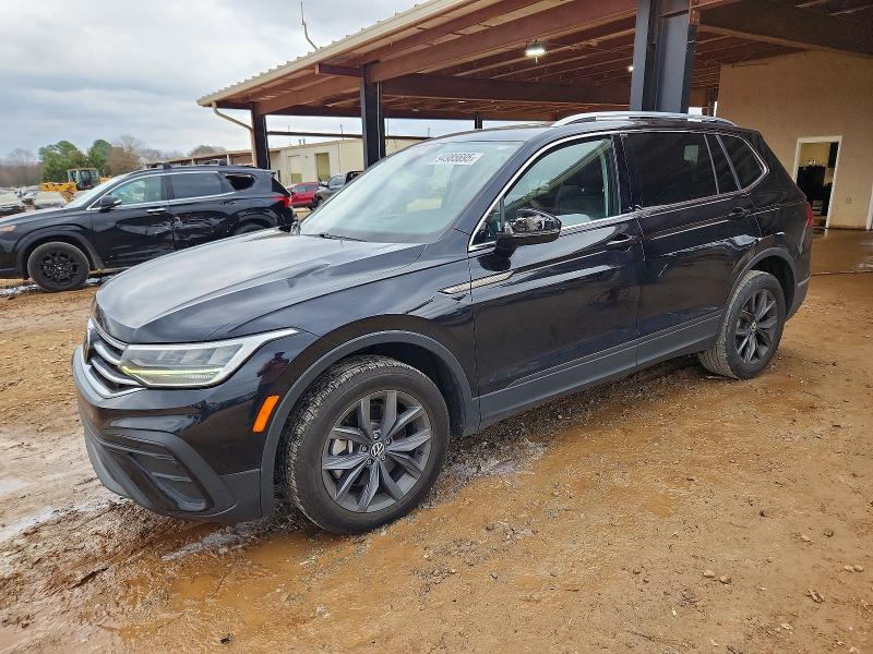 VOLKSWAGEN Tiguan SE 2022