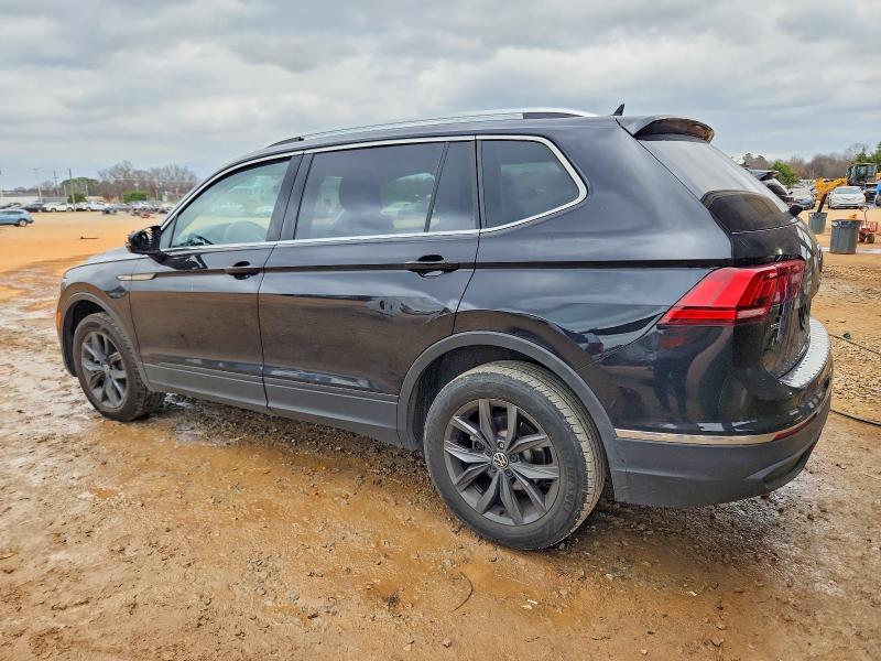 VOLKSWAGEN Tiguan SE 2022