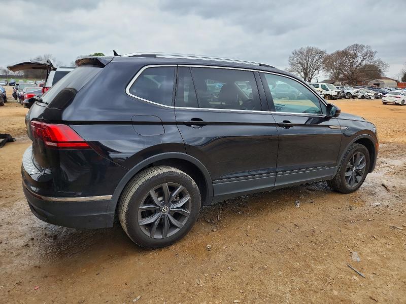 VOLKSWAGEN Tiguan SE 2022