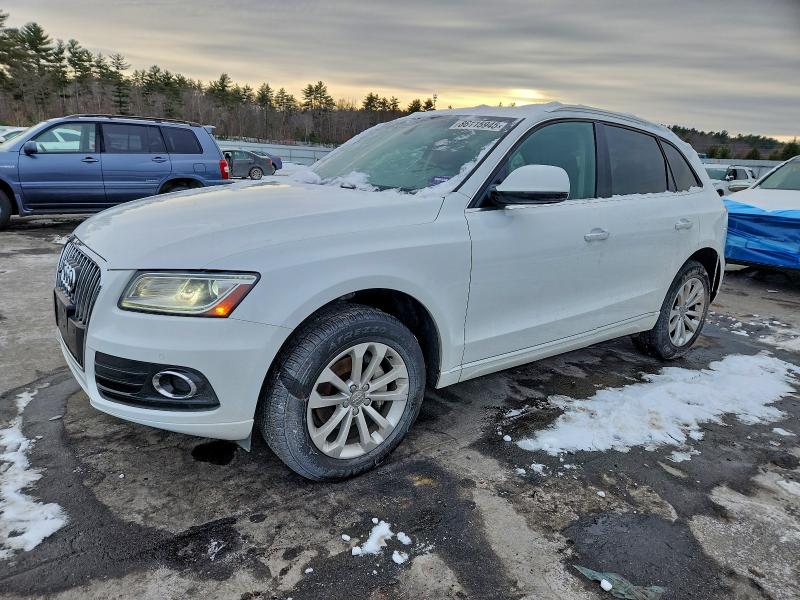 AUDI Q5 Premium Plus 2016