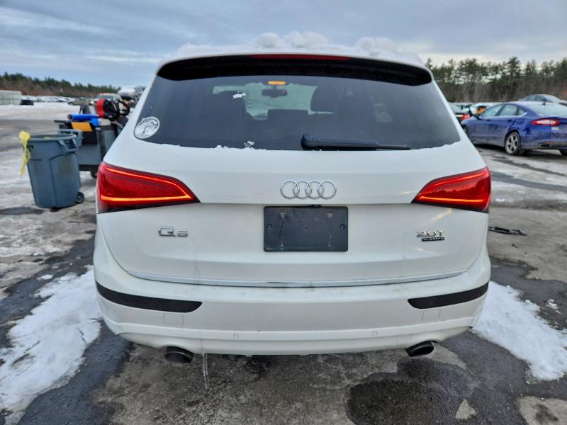 AUDI Q5 Premium Plus 2016