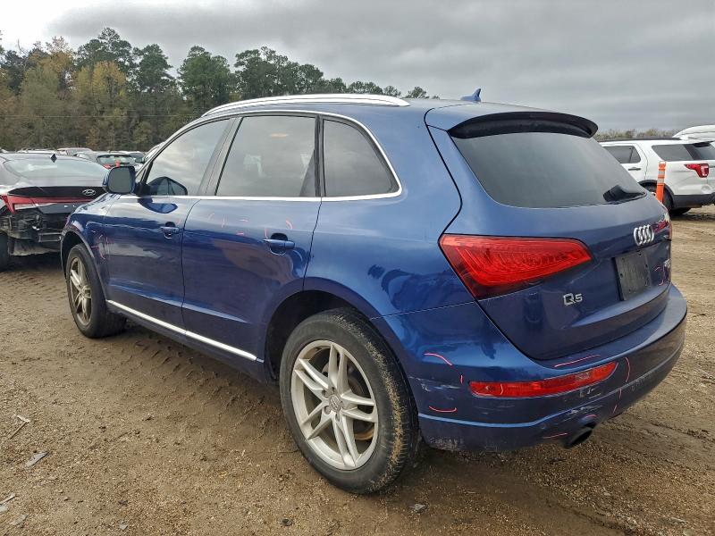 AUDI Q5 Premium Plus 2014
