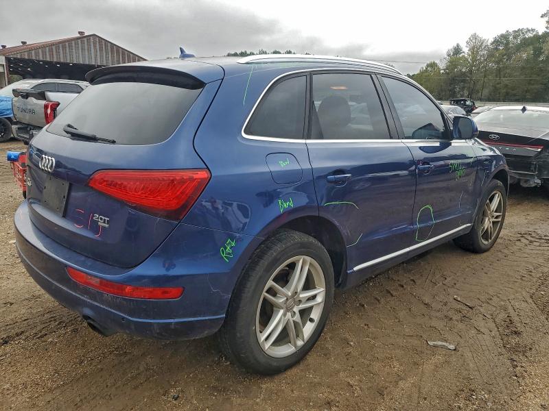 AUDI Q5 Premium Plus 2014