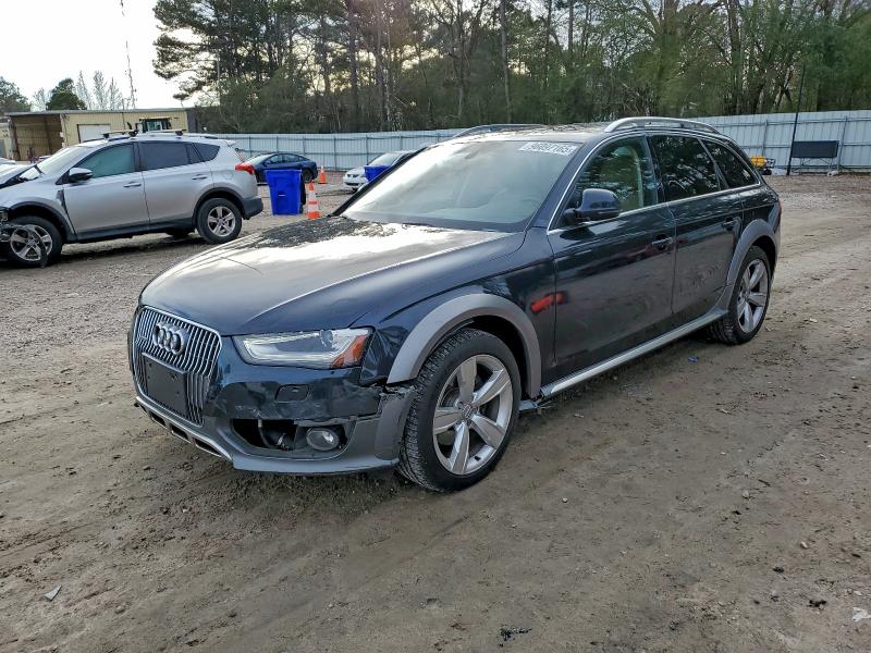AUDI A4 Allroad Premium Plus 2016