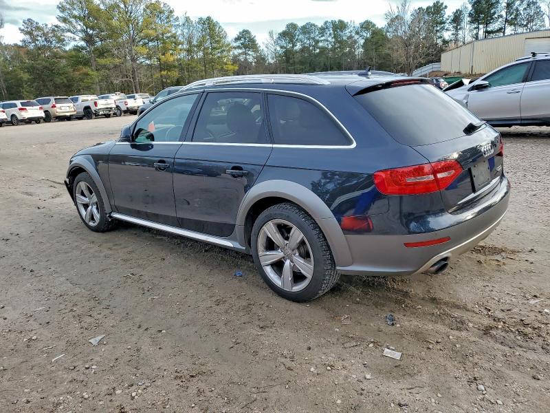 AUDI A4 Allroad Premium Plus 2016