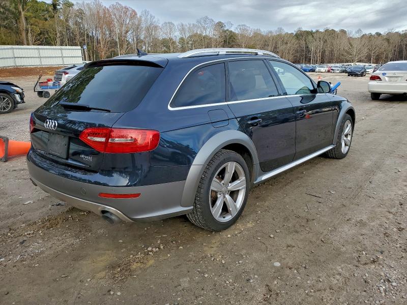 AUDI A4 Allroad Premium Plus 2016