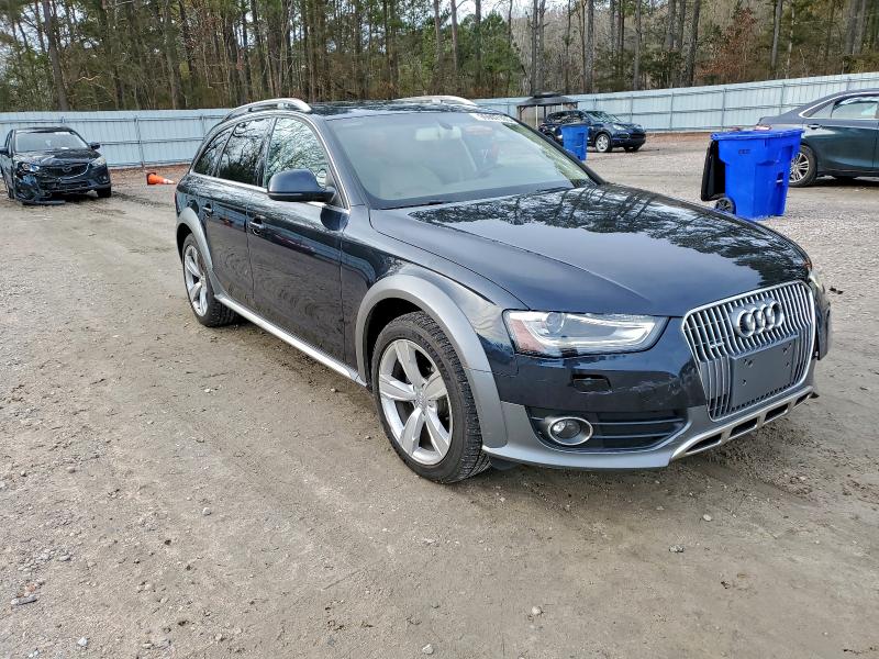 AUDI A4 Allroad Premium Plus 2016
