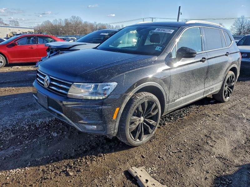 VOLKSWAGEN Tiguan SE 2021