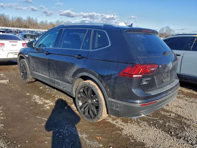 VOLKSWAGEN Tiguan SE 2021