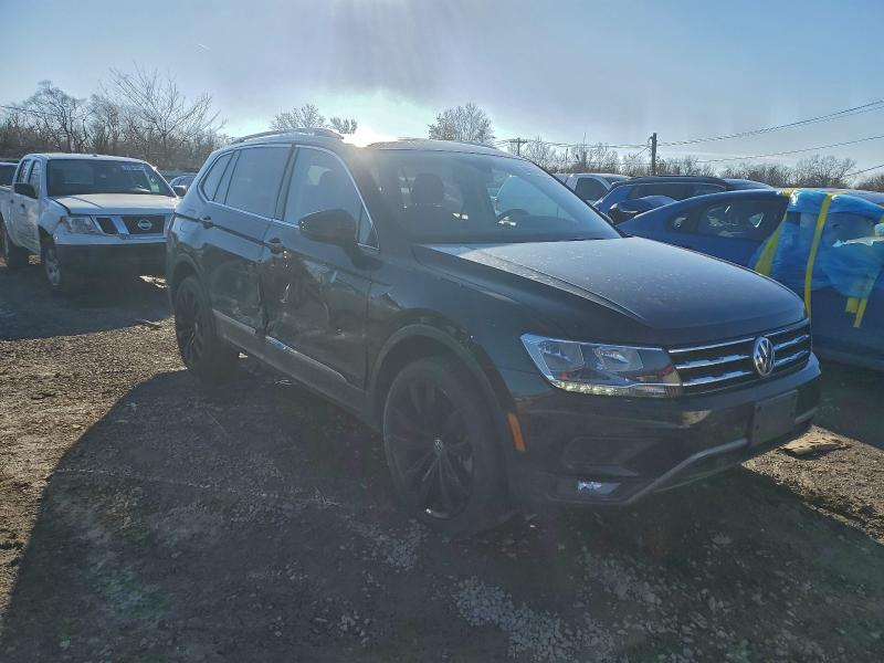 VOLKSWAGEN Tiguan SE 2021