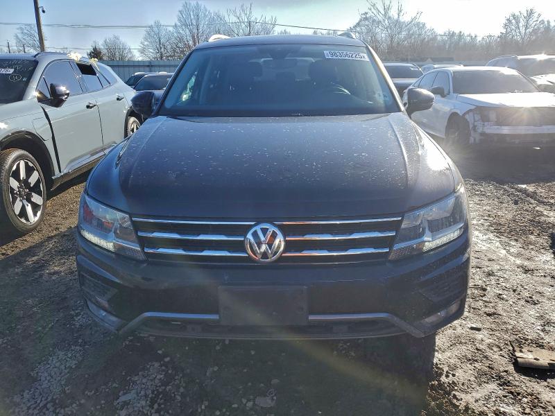 VOLKSWAGEN Tiguan SE 2021
