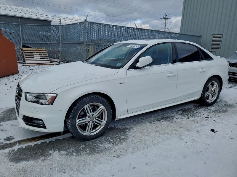 AUDI A4 Premium Plus 2015