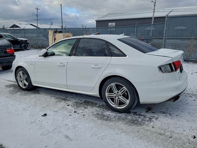 AUDI A4 Premium Plus 2015