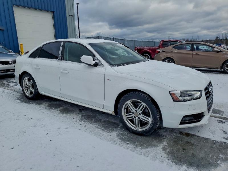 AUDI A4 Premium Plus 2015