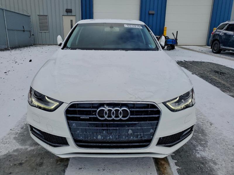 AUDI A4 Premium Plus 2015