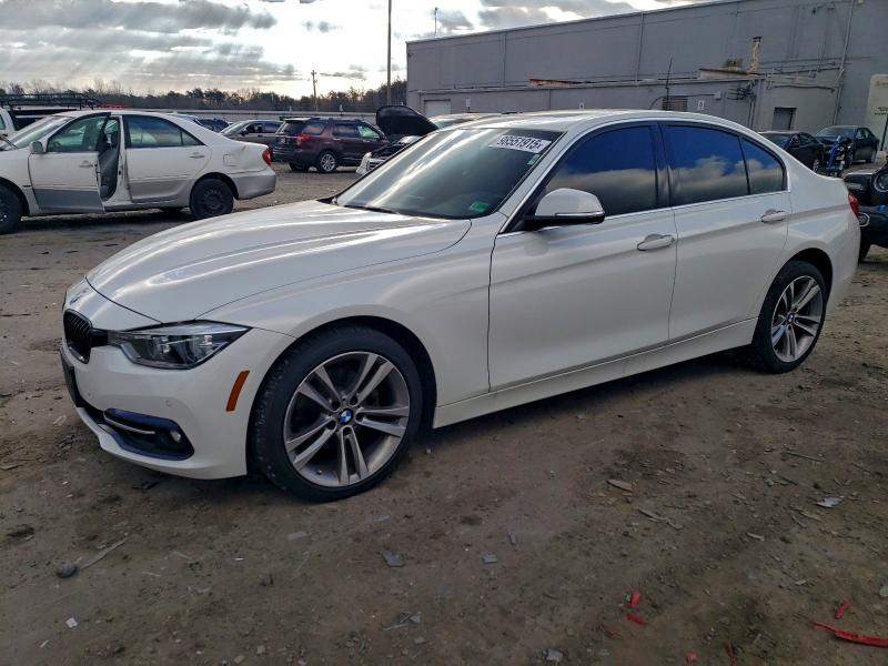 BMW 330XI 2017