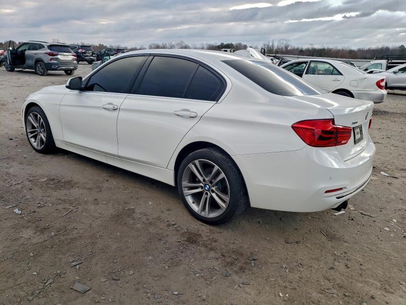 BMW 330XI 2017