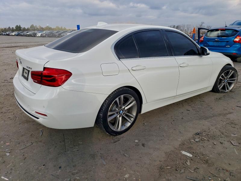 BMW 330XI 2017