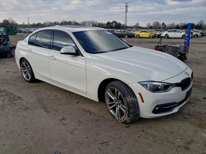 BMW 330XI 2017