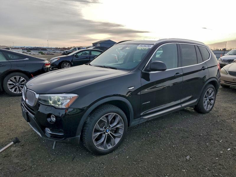 BMW X3 XDRIVE28I 2017