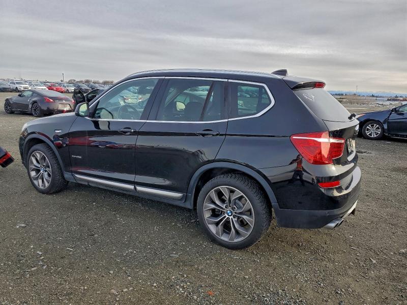 BMW X3 XDRIVE28I 2017