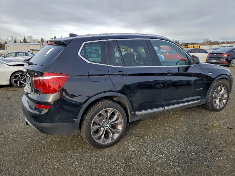 BMW X3 XDRIVE28I 2017