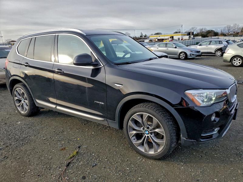 BMW X3 XDRIVE28I 2017