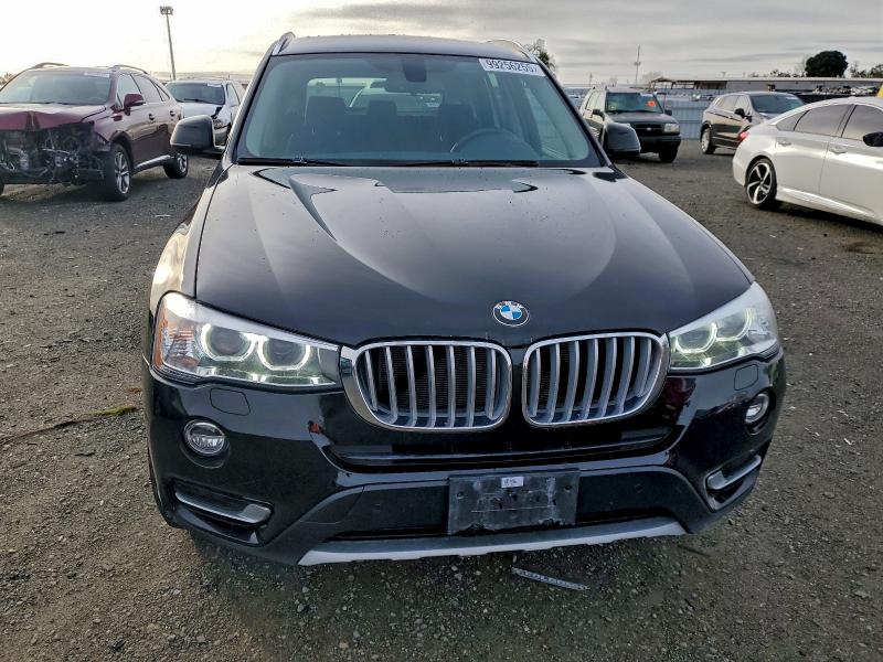 BMW X3 XDRIVE28I 2017