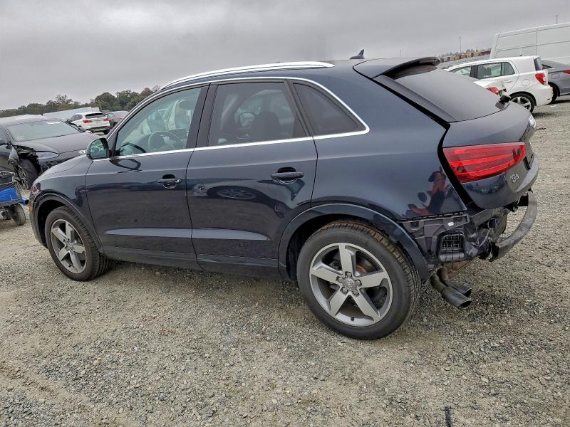 AUDI Q3 Premium Plus 2015