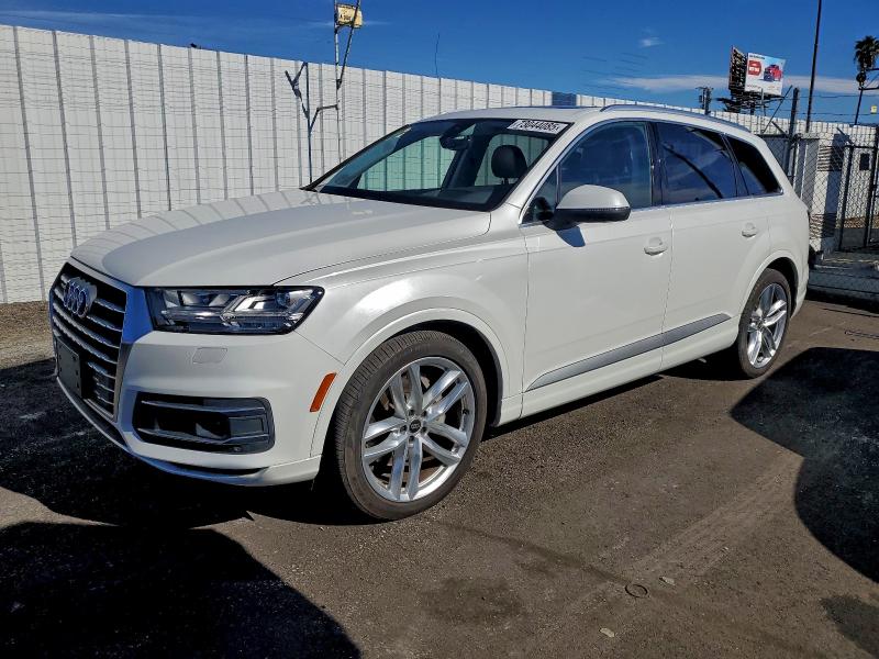 AUDI Q7 Prestige 2017