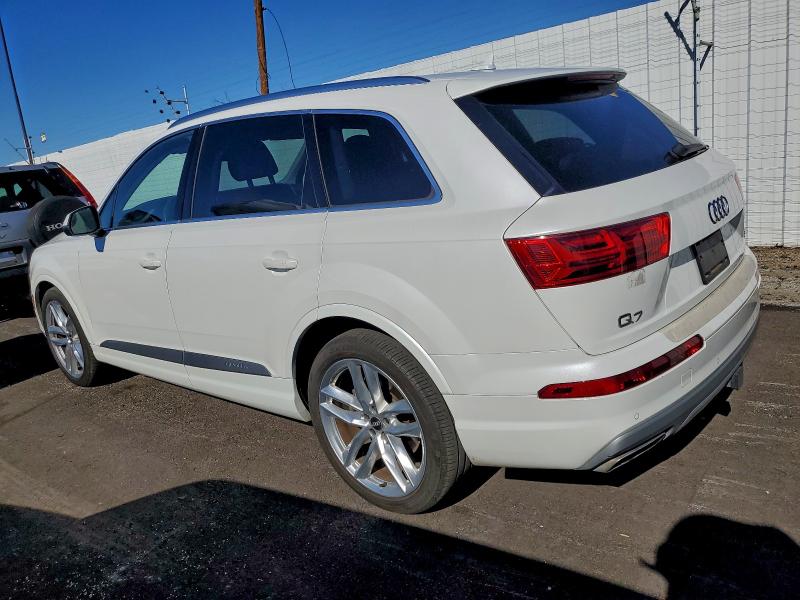 AUDI Q7 Prestige 2017