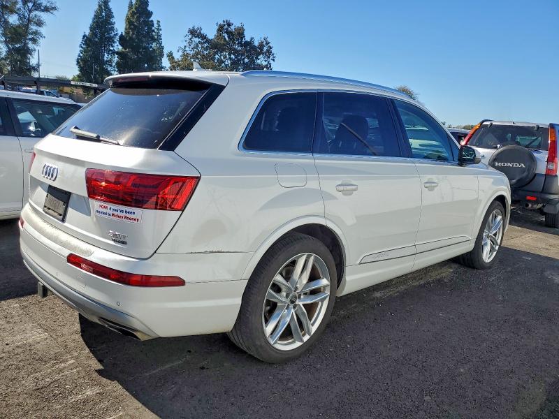 AUDI Q7 Prestige 2017