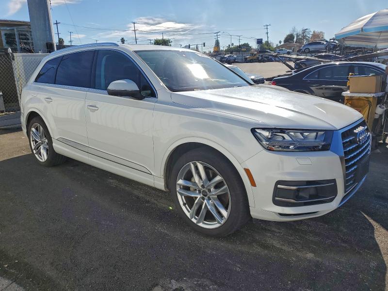 AUDI Q7 Prestige 2017