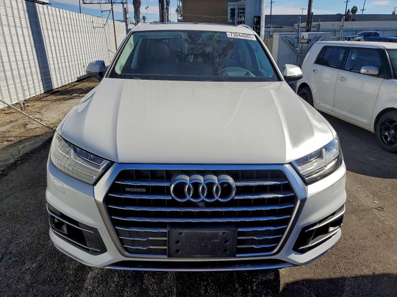 AUDI Q7 Prestige 2017