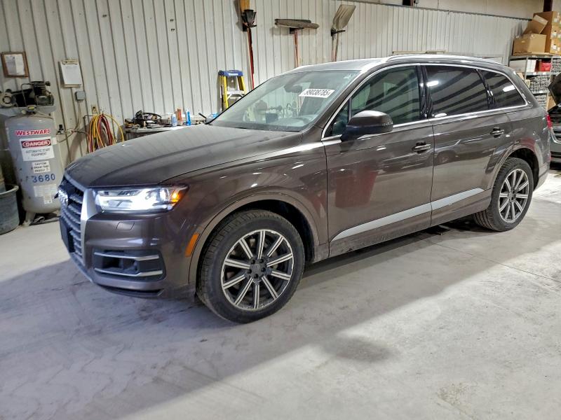 AUDI Q7 Premium Plus 2017