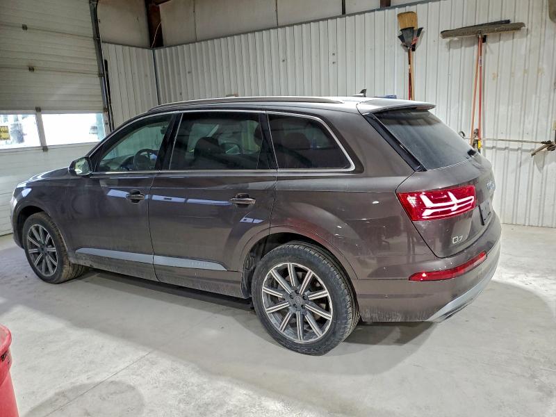 AUDI Q7 Premium Plus 2017
