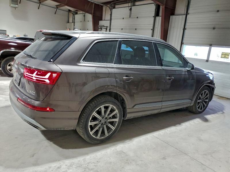 AUDI Q7 Premium Plus 2017