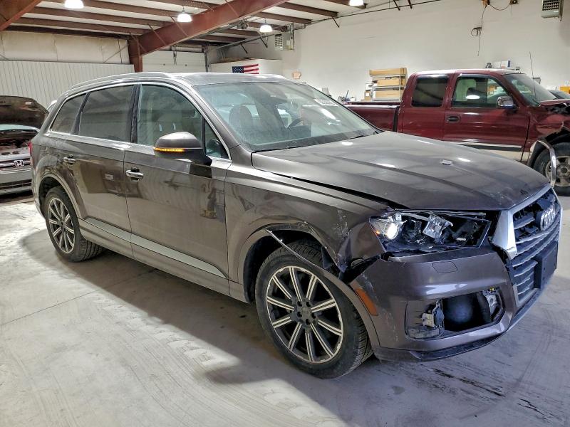 AUDI Q7 Premium Plus 2017