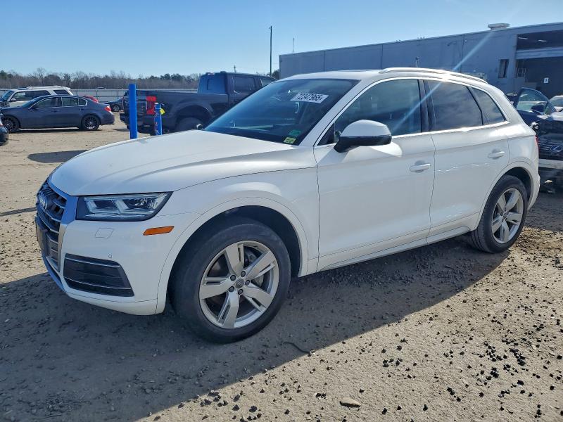 AUDI Q5 Premium Plus 2018