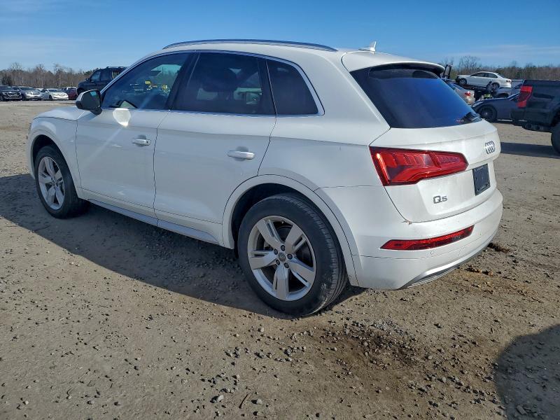 AUDI Q5 Premium Plus 2018