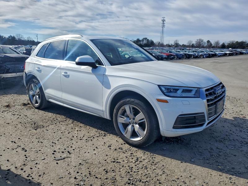 AUDI Q5 Premium Plus 2018