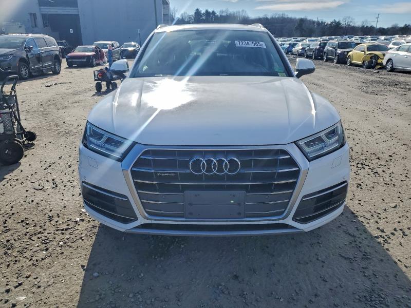 AUDI Q5 Premium Plus 2018