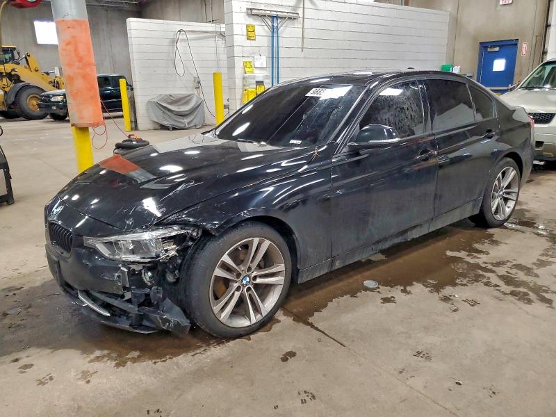 BMW 328XI SULEV 2016