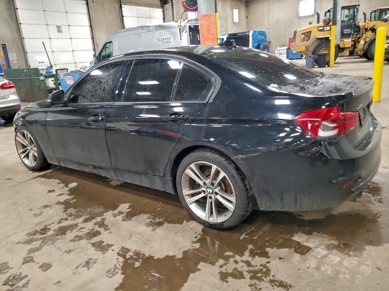 BMW 328XI SULEV 2016