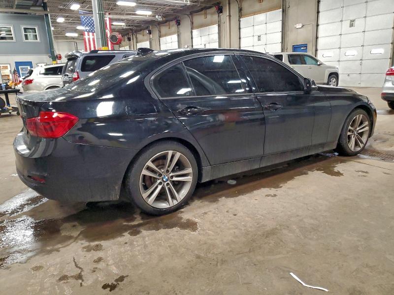 BMW 328XI SULEV 2016
