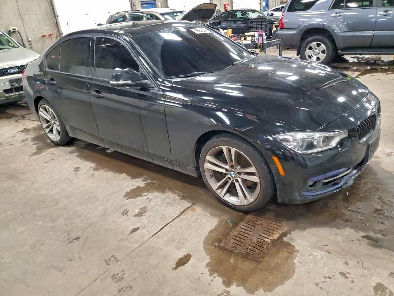 BMW 328XI SULEV 2016
