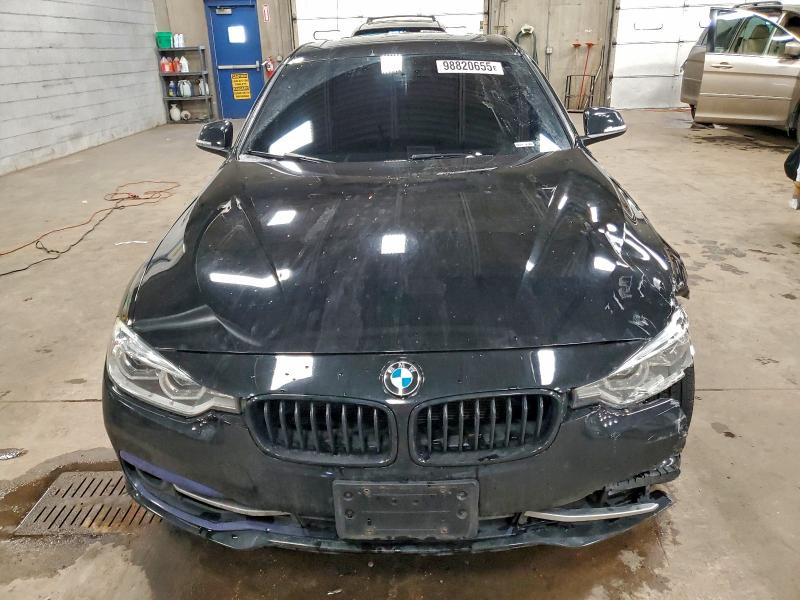 BMW 328XI SULEV 2016
