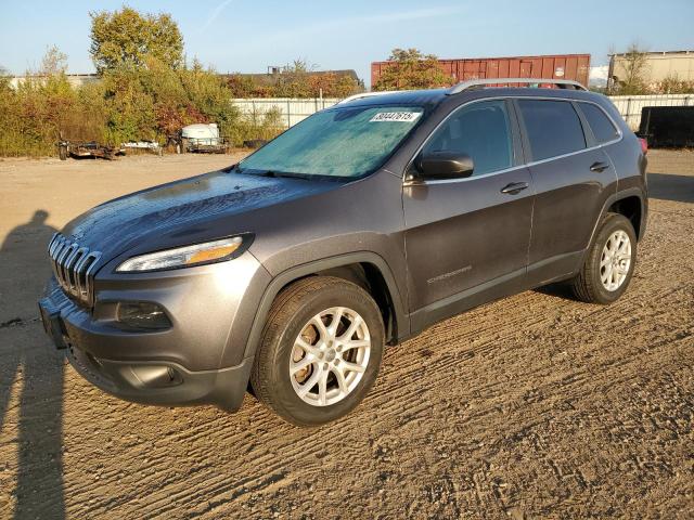 JEEP CHEROKEE Latitude Plus 2018